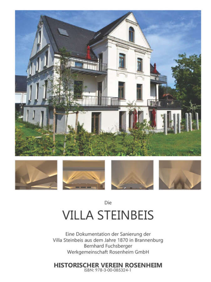 Villa Steinbeiß Titelbild